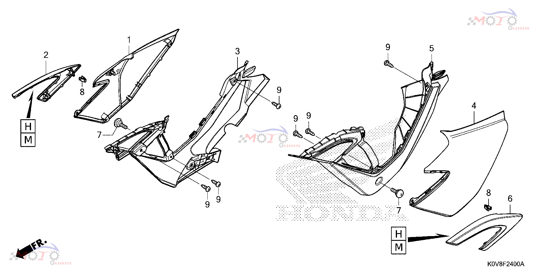 Frame Diagram